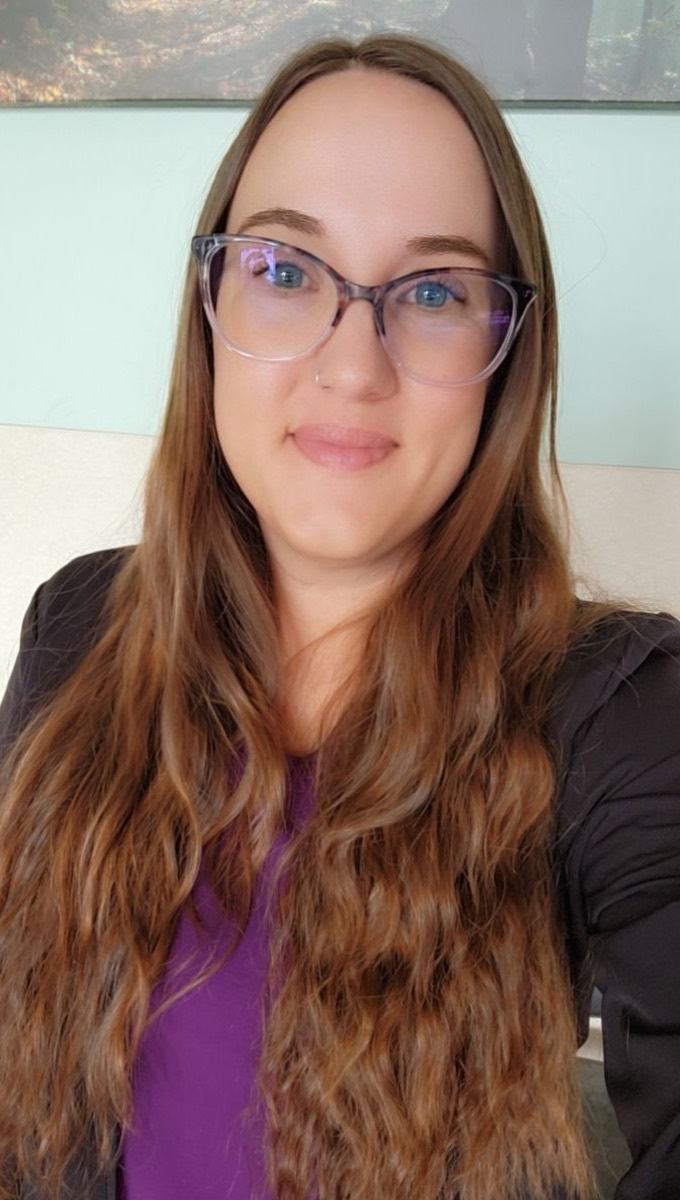 Portrait of Danielle C.