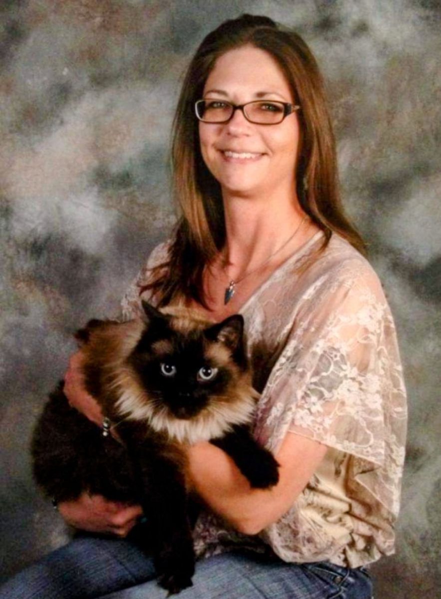 Portrait of Rhonda Readence