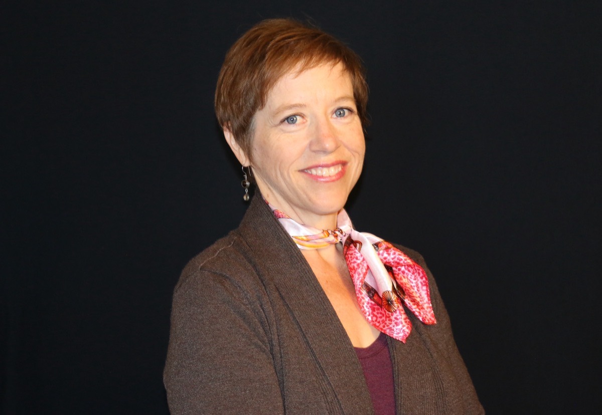 Portrait of Dr. Brenda Reed, DVM